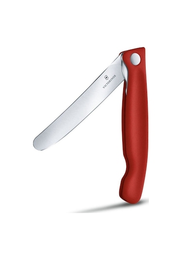 Victorinox 6.7801.Fb Swissclassic 11Cm Katlanabilir Soyma Bıçağı