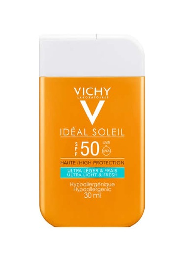 Vichy Ideal Soleil Ultra Light & Fresh SPF50 30 ML