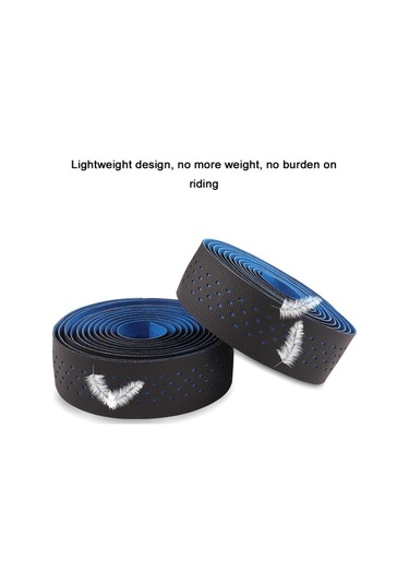 Novahub Vıaron Deri Kaymaz Doku Kayışlar Otoyol & Dağ Bisikleti Kemeri Bisiklet Sapı Kemeri Gidon Bantları Bisiklet Gidon Sarımları
