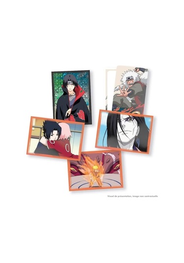 Albüm - Panını - Naruto - Bir Ninja'nın Macerası Diğer