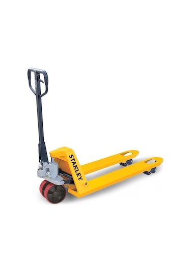 Stanley CPT25 2.5 Ton Döküm Pompa Profesyonel Transpalet