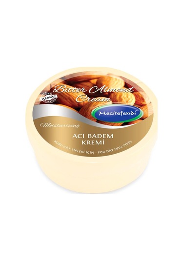 Mecitefendi Acı Badem Kremi 200 ML