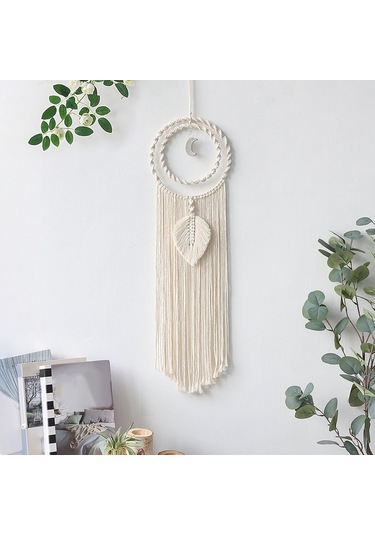 Homyl Duvar Makrome Goblen Ev Dekor Güzel Basit Asılı