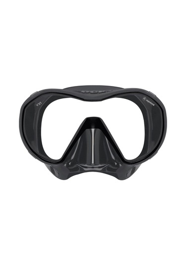 Rotadalış Apeks Vx1 Gri Pure Lens Dalış Maskesi