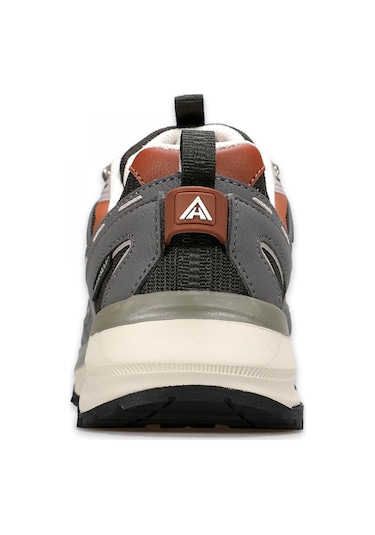 Humtto 350143a Waterproof Outdoor Füme Erkek Spor Ayakkabı Füme