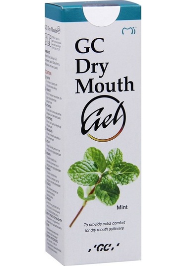 Gc Dry Mouth Nane Aramoalı Jel