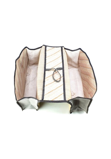 Halı Heybe Motorsiklet Motosiklet Scoter Cg Cub 50X95Cm Tokalı