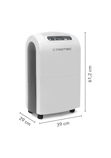 Trotec TTK 100 E Nem Alma Cihazı