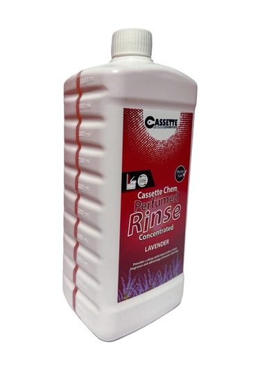 Karavan Tekne Tuvalet Kimyasalı Perfumed Rinse Concentrated