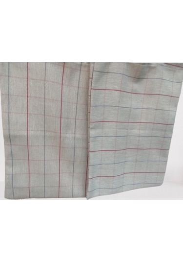 Bengi Pazar Çantası 2 Adet Döşemelik Kumaş Desenli 30 Kg Taşıma (501135606)