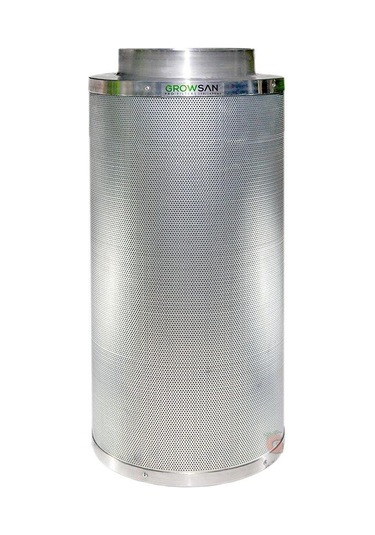 Karbon Filtre 1650 M3/s - 250 Mm