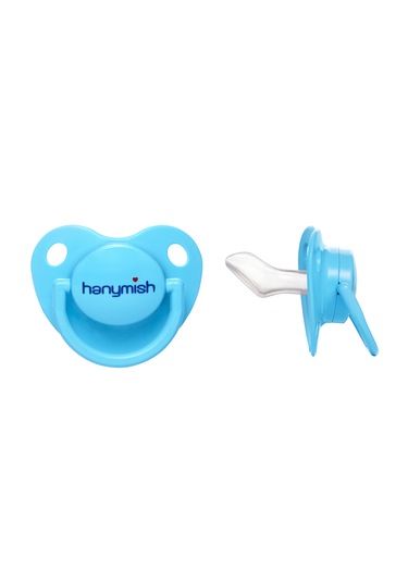 Hanymish Rainbow Damaklı Emzik No:1