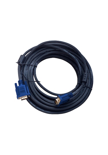 15 Pin Erkek/erkek 25 Metre Vga Kablo