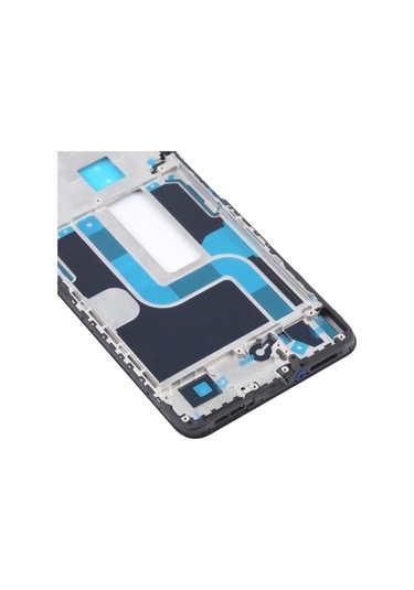 Oppo Realme Uyumlu X7 Pro 5g Rmx2121 Ön Muhafaza Lcd Çerçeve Çerçeve Plakası
