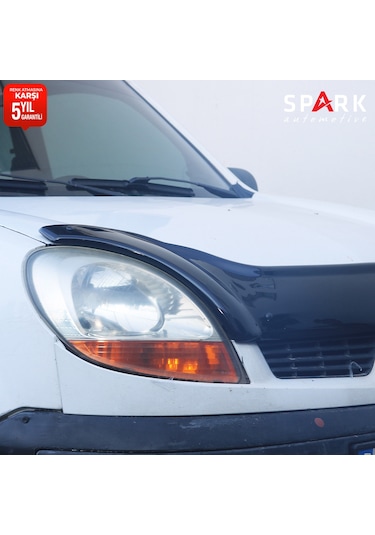 Renault Kangoo 2003-2008 Yıl Aralığı Uyumlu Kaput Rüzgarlığı 3mm