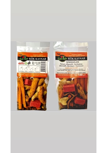 Tanla Baba Kök Kaynar Çayı 100 G