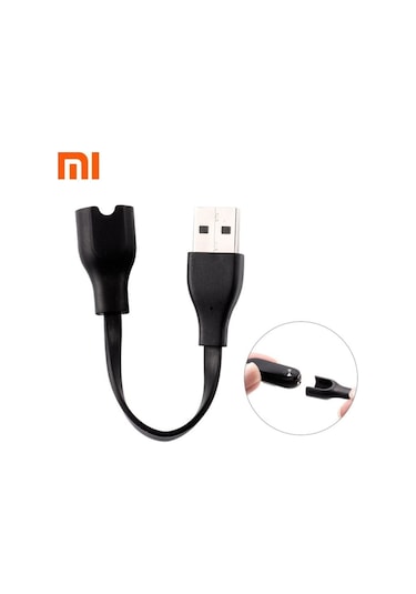 Xiaomi Mi Band 3 Şarj Cihazı Şarj Aleti