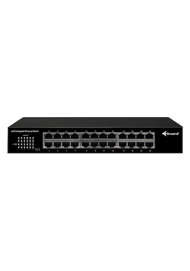 Vguard 24 Port 10/100/1000 Mbps Gigabit Ethernet Switch