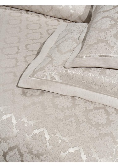 Shonıl Marvella Yatak Örtüsü Takımı Mor