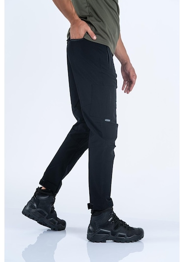Pantolon Trekkıng - 544-1021-siyah