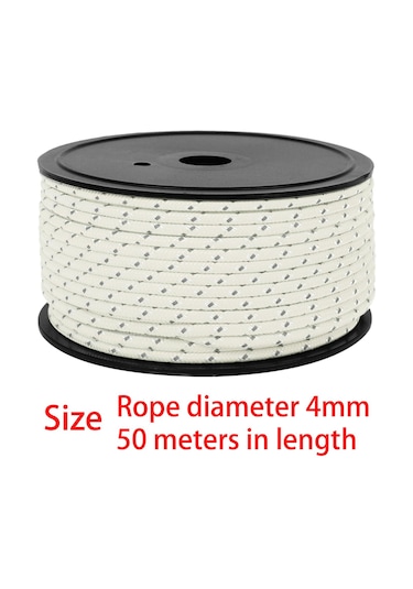 Suntek Kamp Çadırı Halat Gölgelik Barınak Hayatta Beyaz Beyaz