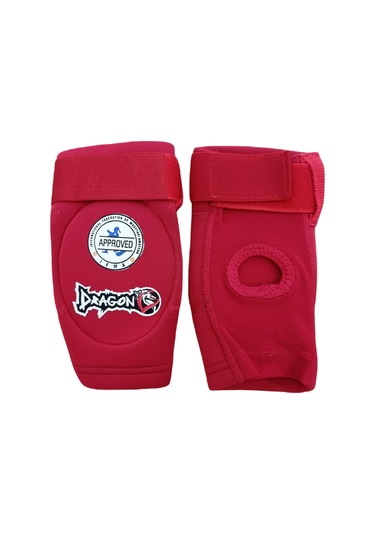 Dragondo 40495 Ifma Onaylı Muay Thai Dirseklik Neopren 001