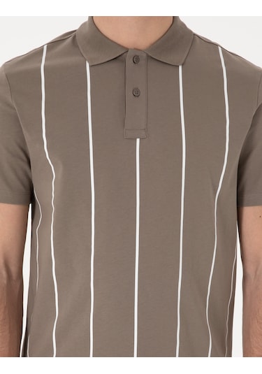 Pierre Cardin Erkek Tişört 50310158-vr241 Diğer