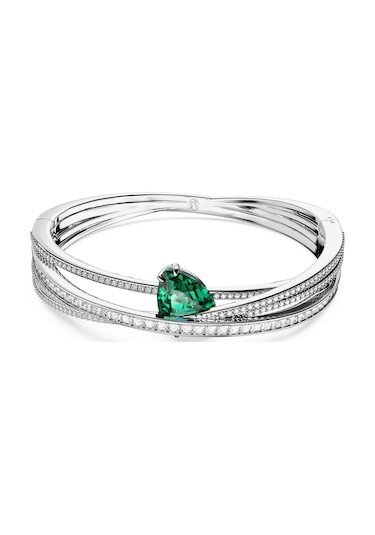 5665327 Swarovski Bilezik Hyperbola:bangle Db Gre/rhs M Çok Renkli