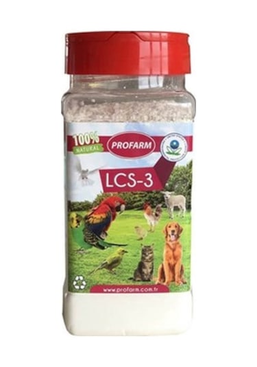 Profarm LCS-3 Doğal Parazit Öldürücü Toz 120 G