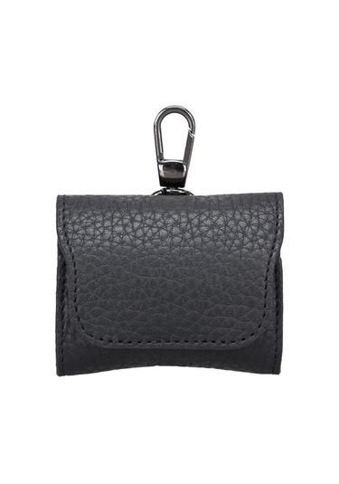 Manyetik Airpods 1 Ve Airpods 2 Deri Kılıfı Çok Renkli