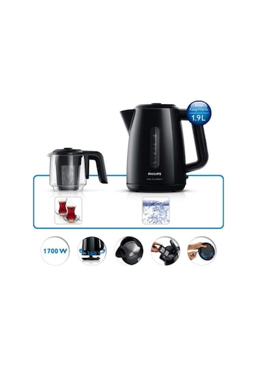 Philips Daily Collection Çay Makinesi Hd7301/00