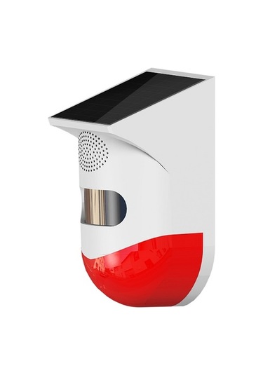 Sones Dış Mekan Ip67 Su Geçirmez Güneş Enerjili Kızılötesi Alarm, Özellikler: Bağımsız