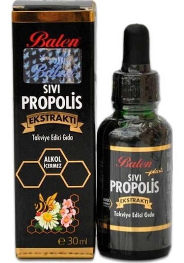 Balen Sıvı Propolis Ekstraktı