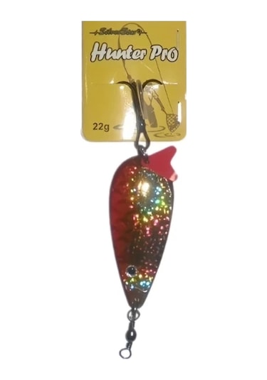 Silverstar Hunter Pro 1002 35gr Olta Kaşık Renk:04