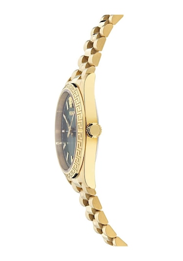 Versace Vrscve0e01025 Kadın Kol Saati Altın