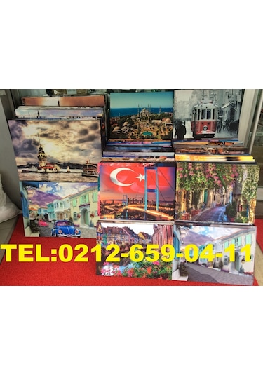 Duvar Saati Salon Iş Yeri Ofis Mağaza Galaxy Marka (455141086) Çok Renkli