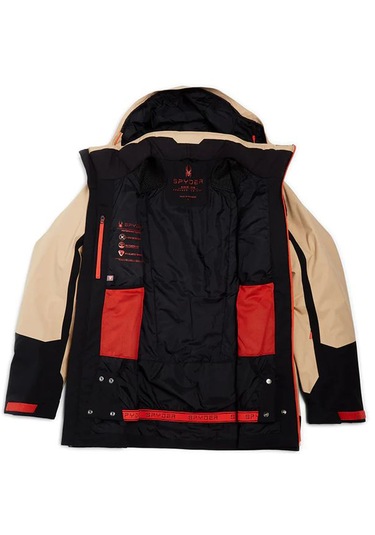 Spyder Seventy - Eıght Siyah Siyah