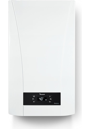 Baymak Duotec 45 41 kW 39.000 Kcal/h Premix Tam Yoğuşmalı Hermetik Kombi