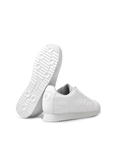 Pierre Cardin Sneaker 30488 Kadın Günlük Spor Ayakkabı Beyaz Beyaz