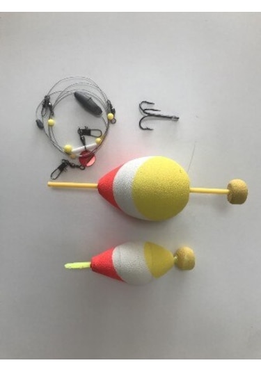 Turna Dip Takım - 2 Şamandıralı