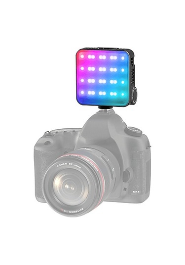 Zhiyun Cinepeer CM15 15 W RGB Led Renkli Işık