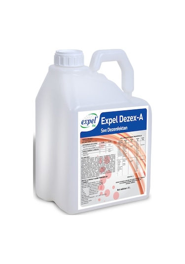 Expel Dezex-A Ortam ve Yüzey Dezenfektanı 5 L