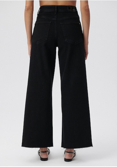 Mavi - Paloma Koyu Gri Jean Pantolon 1010114-85283 Gri