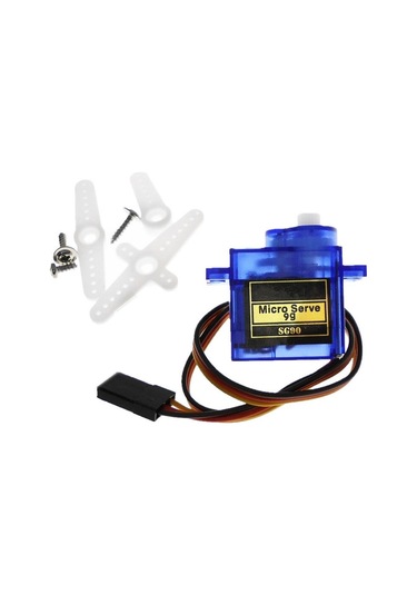 Tower Pro Sg90 9Gr Micro Servo Motor Sg90 Rc Robot Araba Arduino