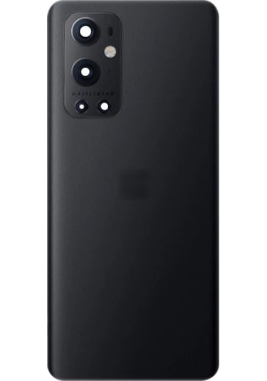 Cbtx Oneplus Uyumlu 9 Pro Pil Arkakapak Kamera Lensi Siyah