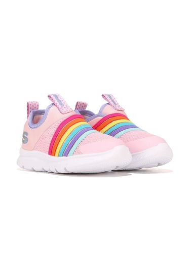 Skechers Infant Flex Blast Bebek Spor Ayakkabı 302724n 302724n Pkmt Çok Renkli