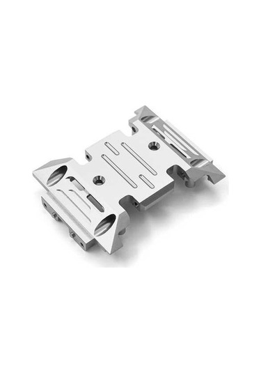 Ebitda Axıal Scx10 Iıı Alüminyum Şanzıman Montajı - Axı03007/axı03014 Uyumlu