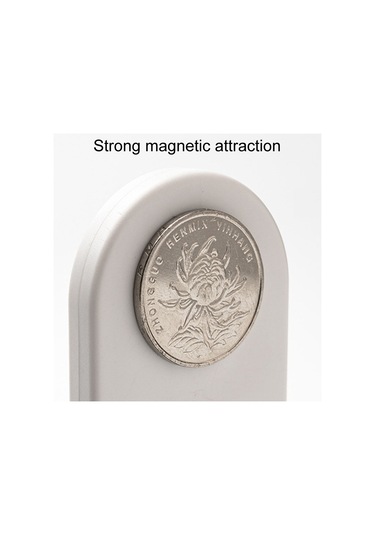 2 adet İçecekler bira manyetik şişe açacağı ev İçecek starter Beyaz