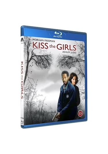 Kiss The Girls Blu-ray İthal Ürün Den Tr Altyaxı