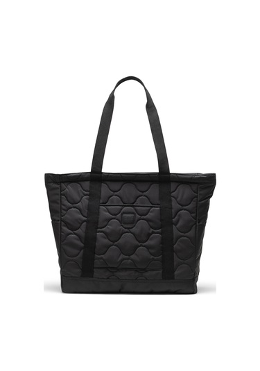Herschel Supply Co. Herschel Heritage Kapitone Tote Çanta Siyah